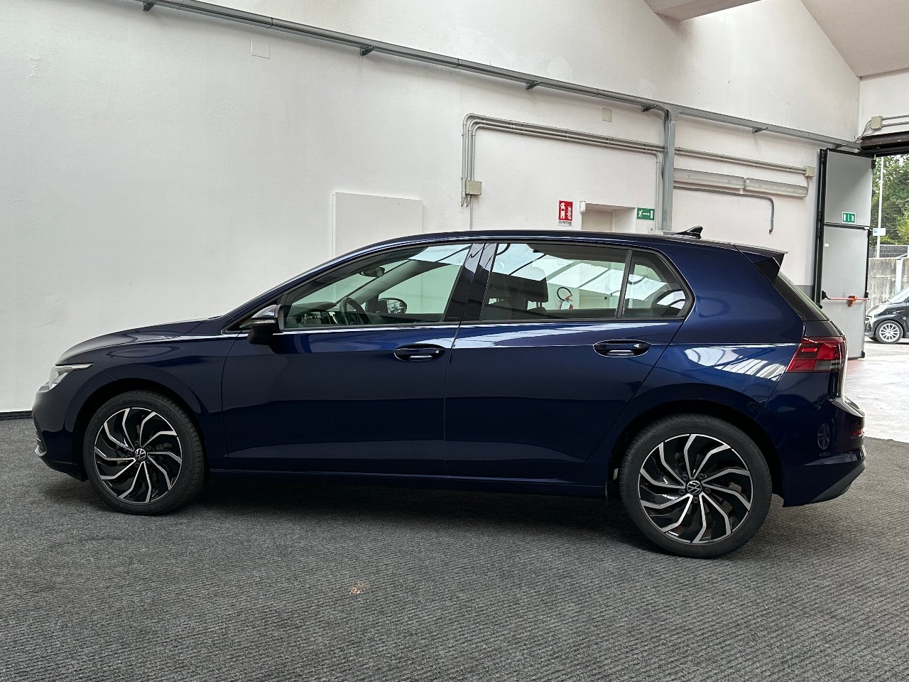 Volkswagen Golf 1.0 etsi evo Life 110cv dsg