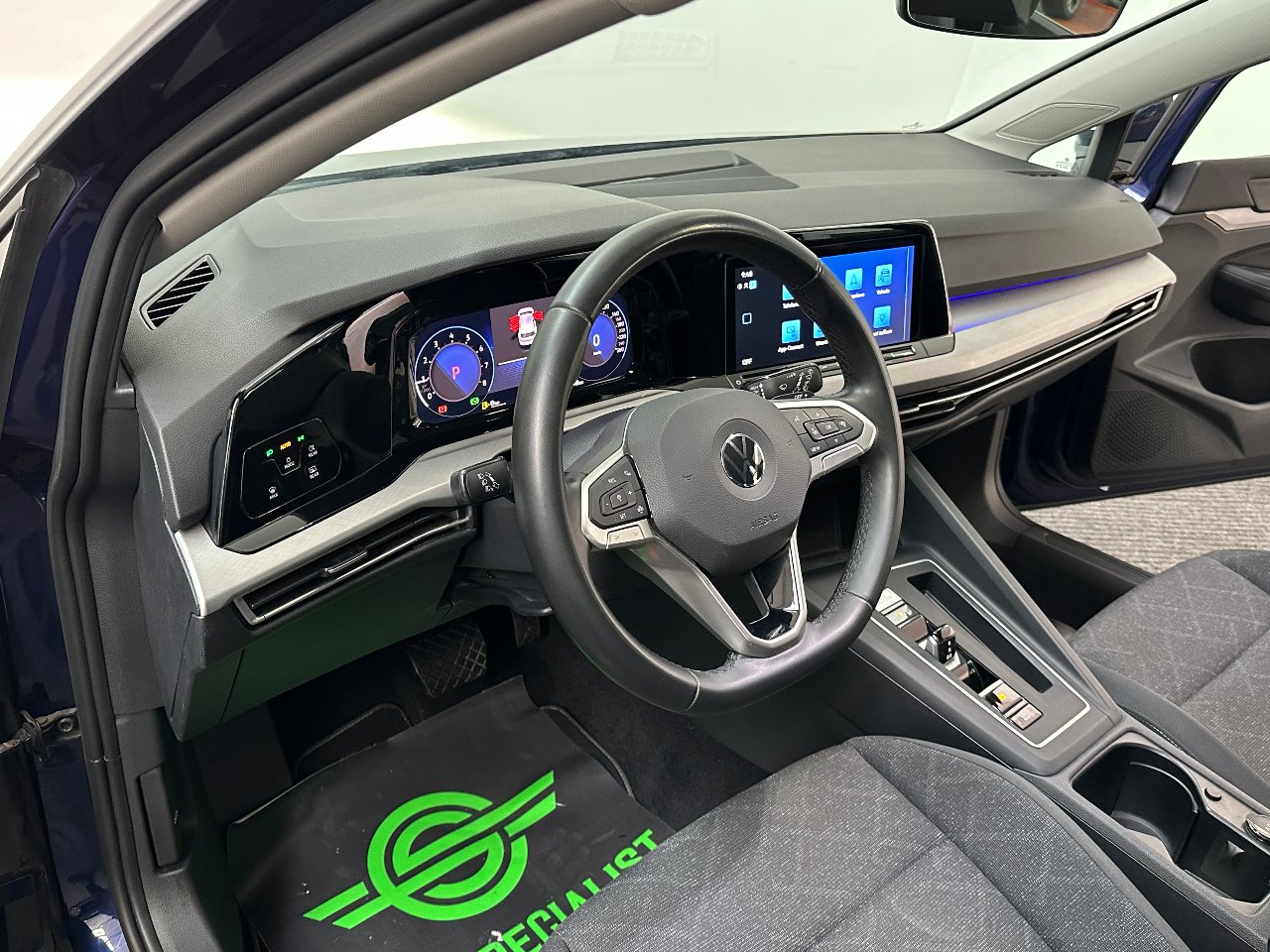 Volkswagen Golf 1.0 etsi evo Life 110cv dsg