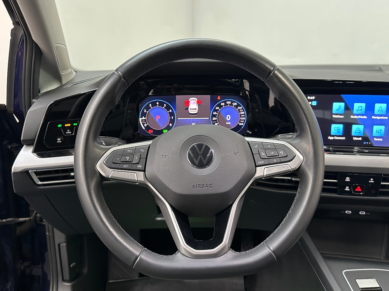 Volkswagen Golf 1.0 etsi evo Life 110cv dsg