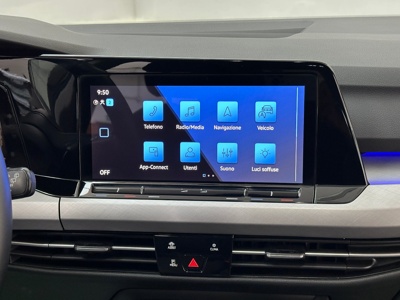 Volkswagen Golf 1.0 etsi evo Life 110cv dsg