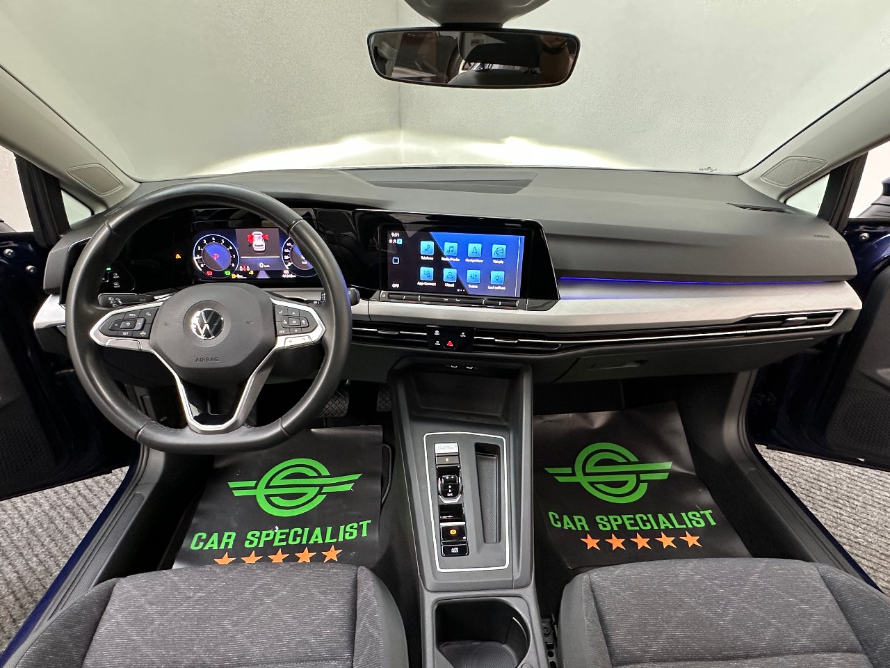 Volkswagen Golf 1.0 etsi evo Life 110cv dsg