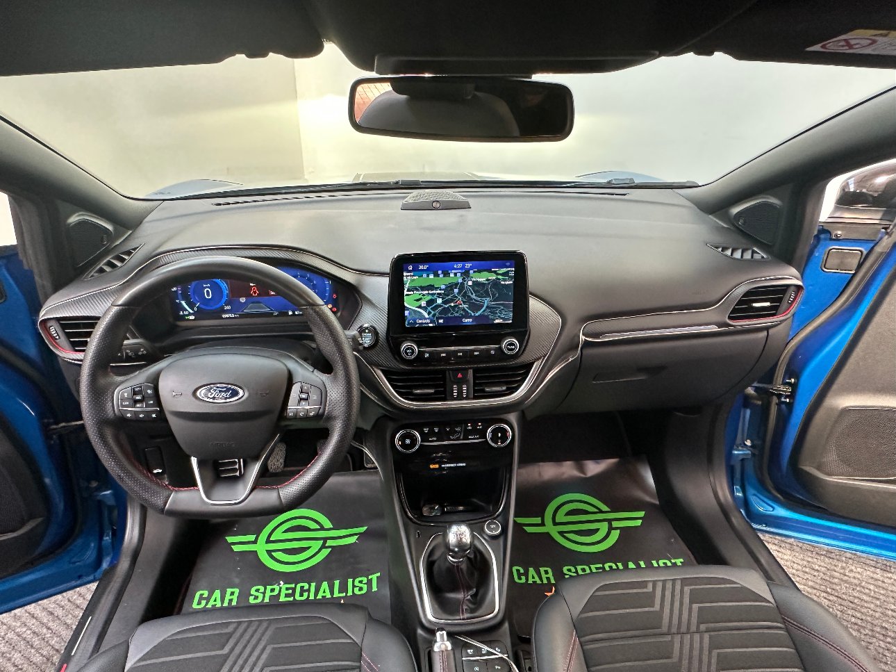 Ford Puma 1.0 h ST-Line X 125cv UNIPROP.|REAR|ACC|CARPLAY|18′