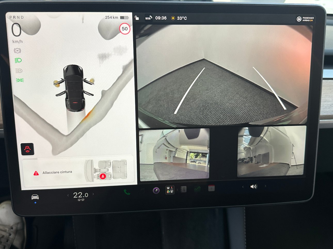 Tesla Model Y Long Range Dual Motor awd  360°|ACC|20′