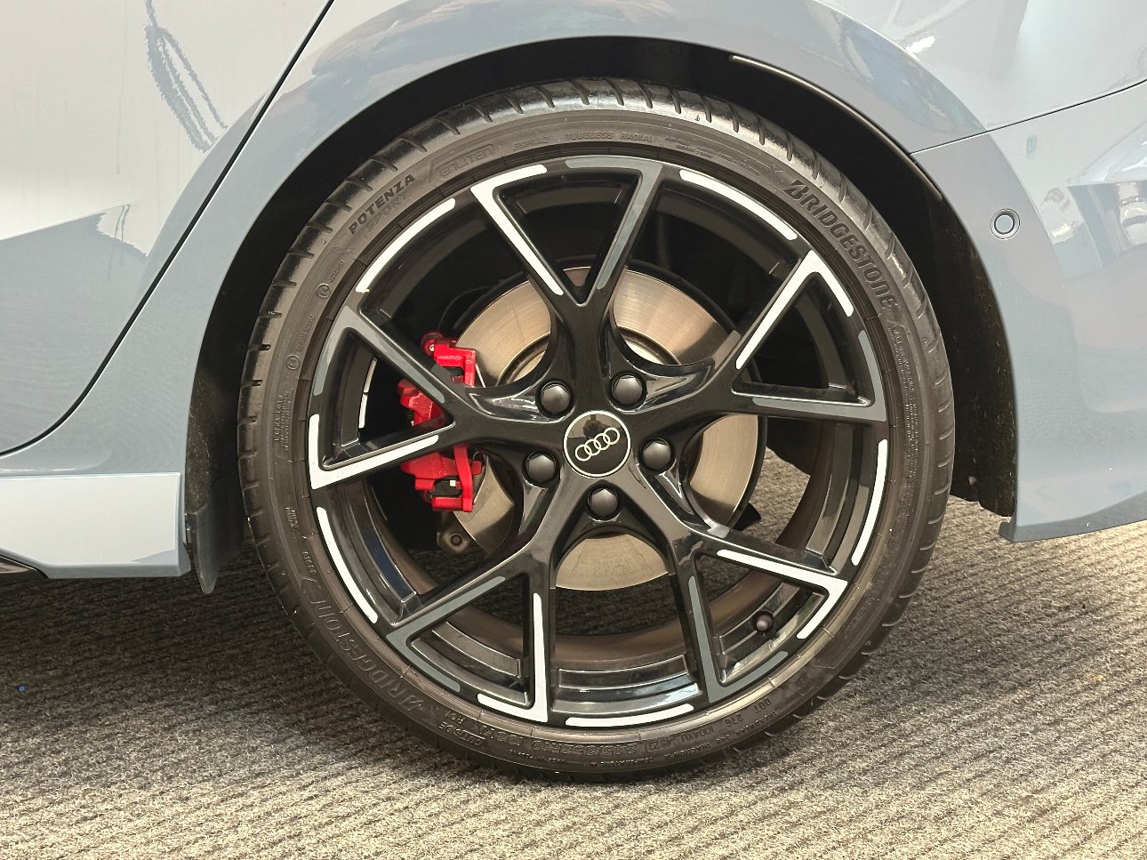Audi RS3 Sportback 2.5 tfsi quattro s-tronic BOLLO/SUPERBOLLO/TAGLIANDO PAGATI