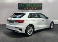 Audi A3 Sportback 30 2.0 tdi s-tronic AUTO|NEOPAT|LED|ACC|CARPLAY