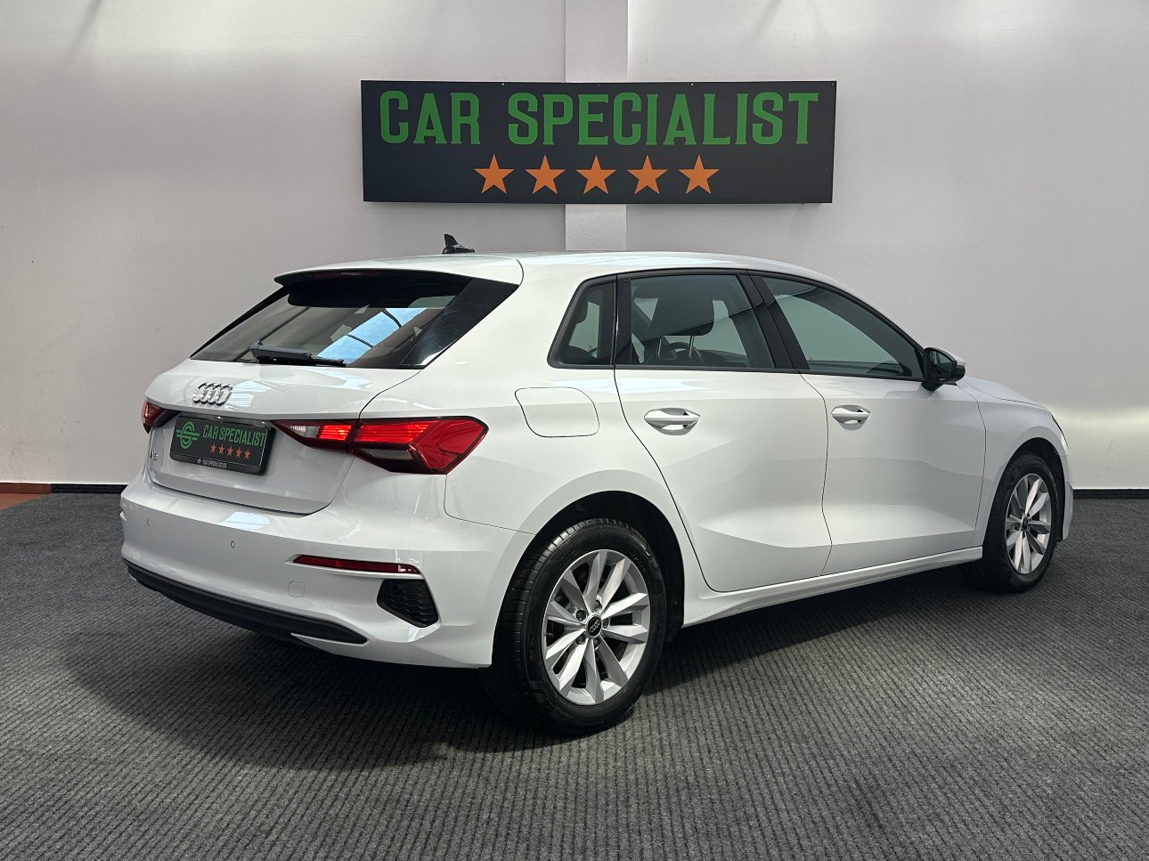 Audi A3 Sportback 30 2.0 tdi s-tronic AUTO|NEOPAT|LED|ACC|CARPLAY