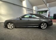 Audi A4 Berlina 35 2.0 tdi mhev S line SEDAN REAR|ACC|CARPLAY|18′