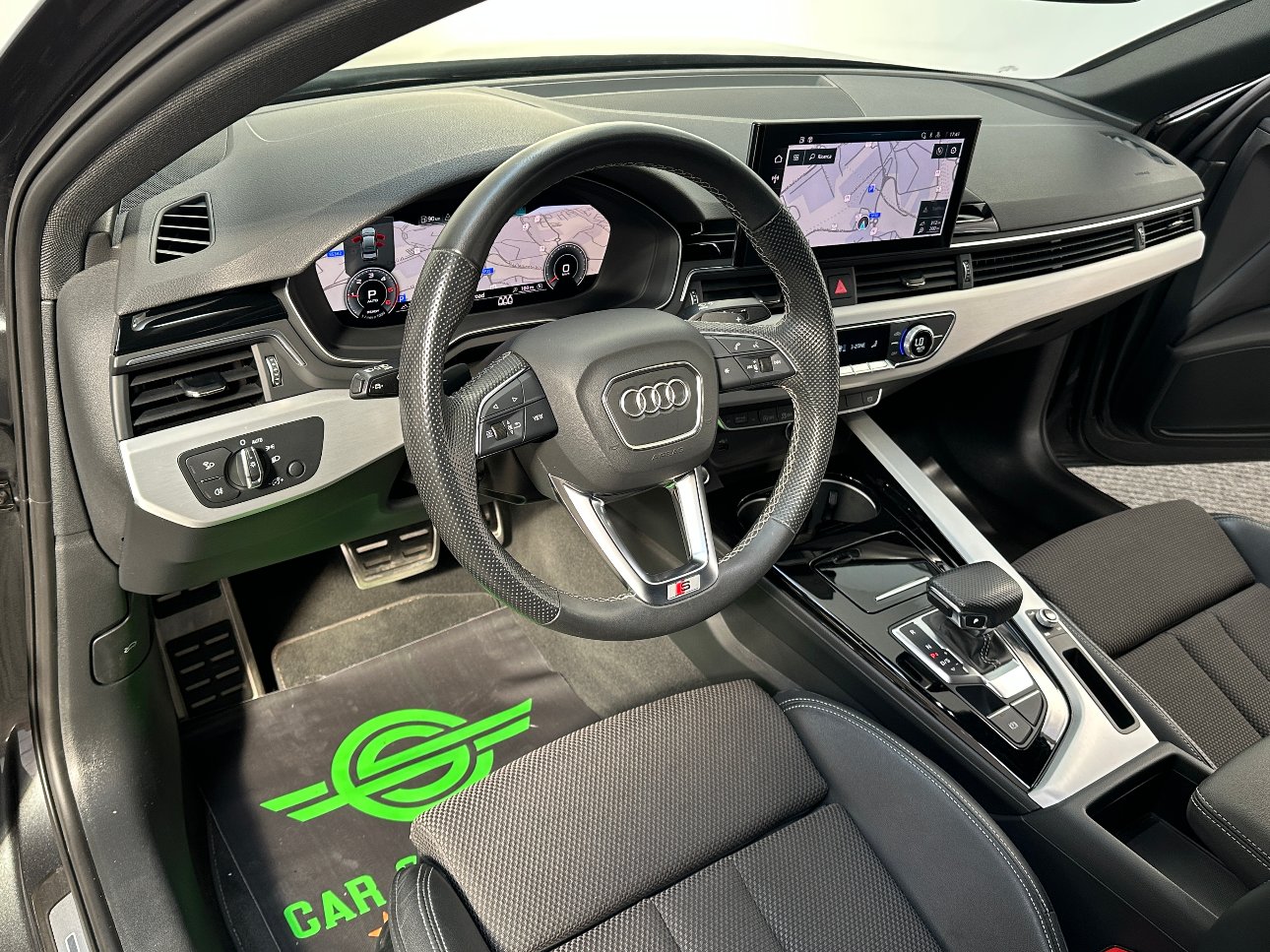 Audi A4 Berlina 35 2.0 tdi mhev S line SEDAN REAR|ACC|CARPLAY|18′