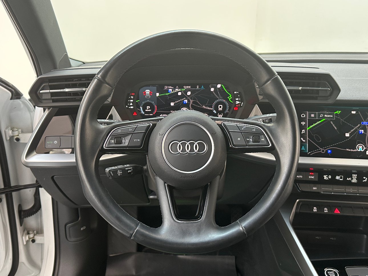 Audi A3 Sportback 30 2.0 tdi s-tronic AUTO|NEOPAT|LED|ACC|CARPLAY