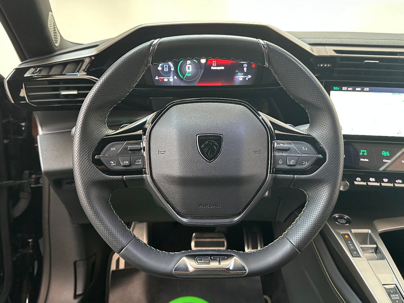 Peugeot 308 1.2 hybrid GT AUTO|360°|ACC|CARPLAY|17′