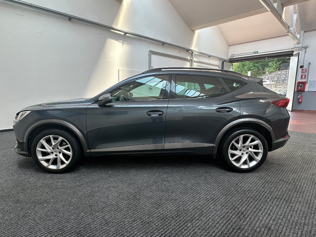 Cupra Formentor 1.5 tsi 150cv dsg LED|AMBIENTE|KEYLESS|ACC|18′