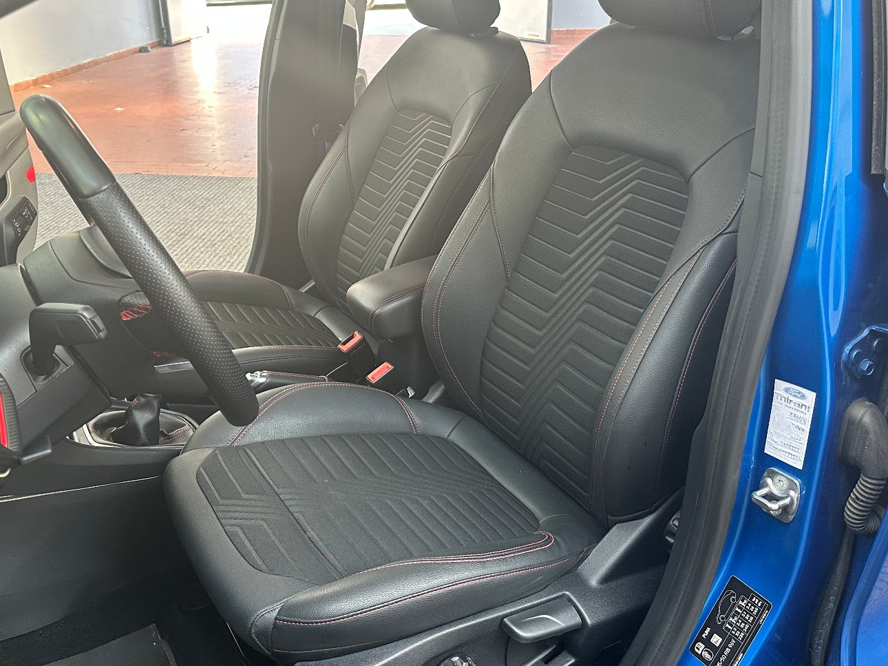 Ford Puma 1.0 h ST-Line X 125cv UNIPROP.|REAR|ACC|CARPLAY|18′