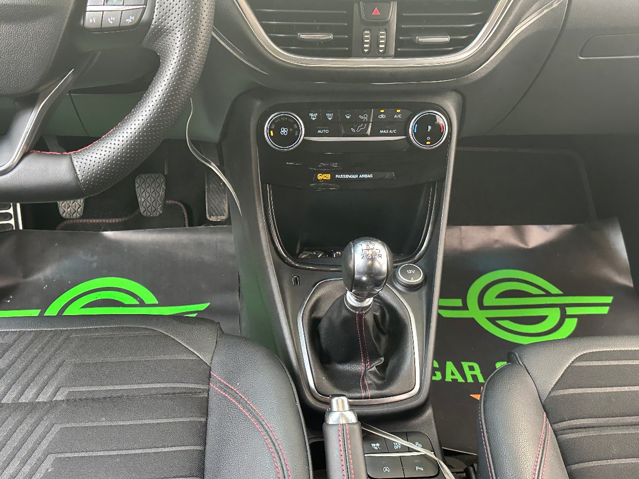 Ford Puma 1.0 h ST-Line X 125cv UNIPROP.|REAR|ACC|CARPLAY|18′