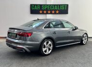 Audi A4 Berlina 35 2.0 tdi mhev S line SEDAN REAR|ACC|CARPLAY|18′