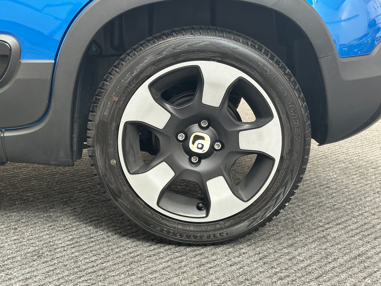 Fiat Panda 1.0 Pandina CROSS hybrid s&s 70cv 5p. PRONTA CONSEGNA