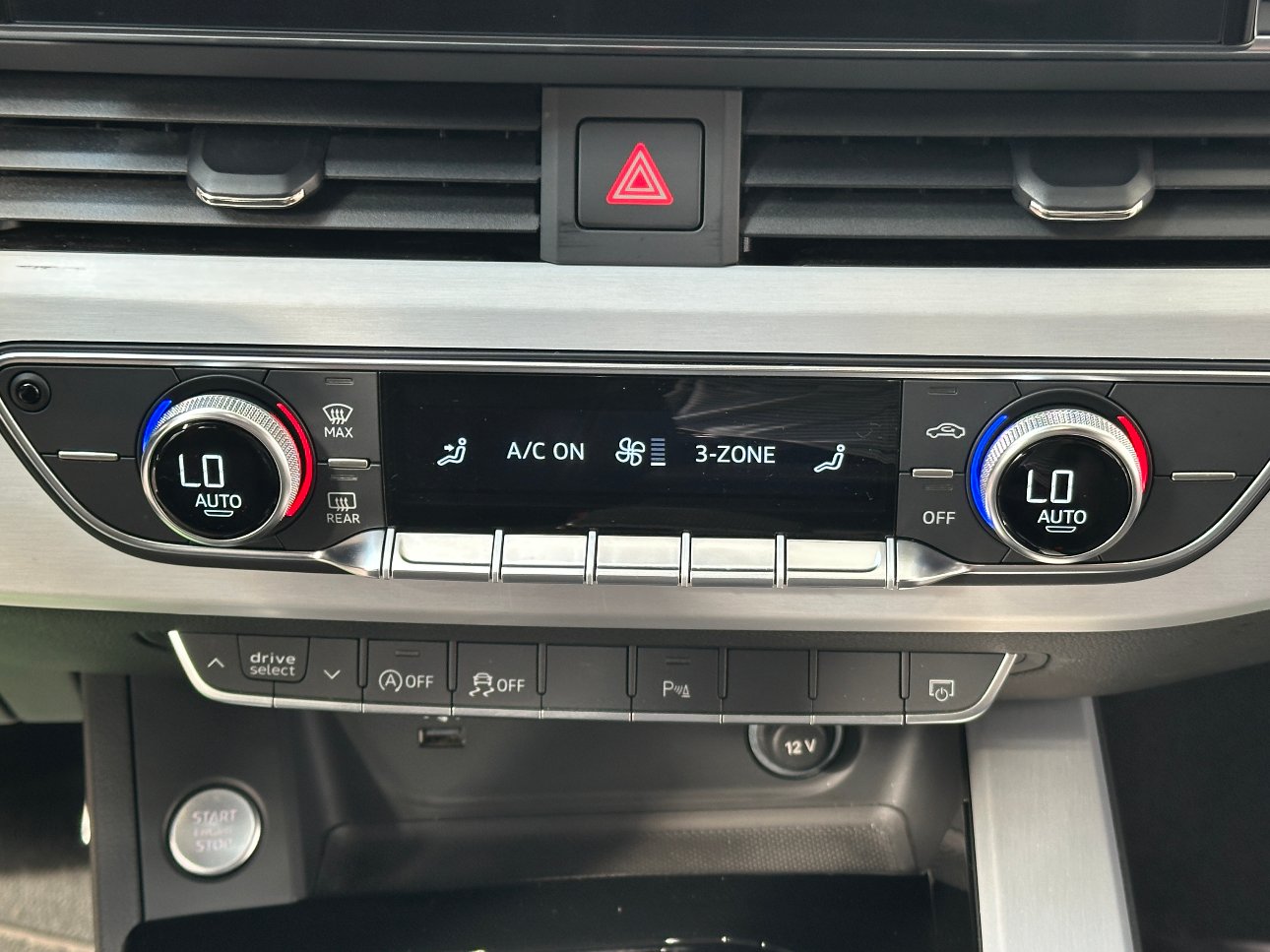 Audi A4 Berlina 35 2.0 tdi mhev S line SEDAN REAR|ACC|CARPLAY|18′