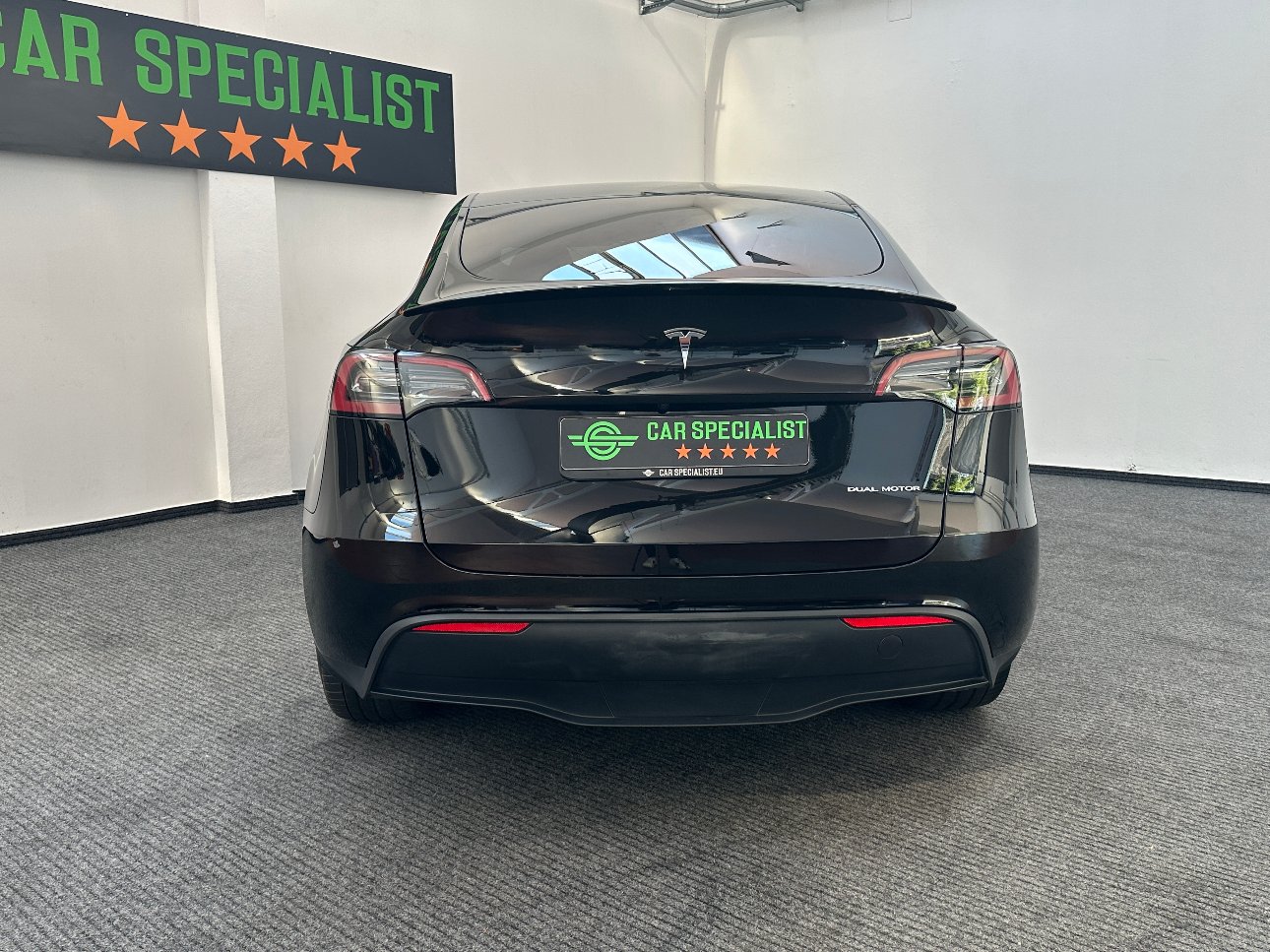 Tesla Model Y Long Range Dual Motor awd  360°|ACC|20′
