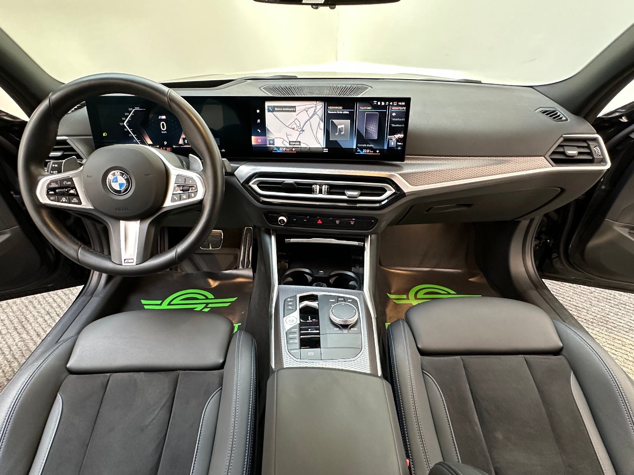 BMW 320 d Touring mhev 48V xdrive MSport UNIPROP.|360°|ACC|19′