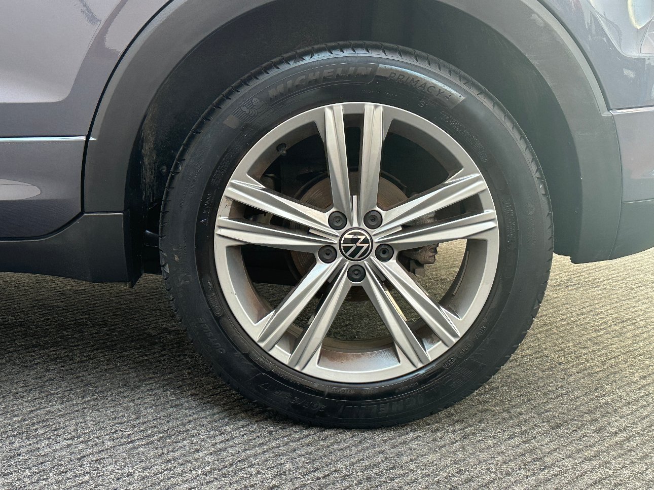 Volkswagen T-Cross 1.0 tsi 110cv dsg R-LINE ACC|PADDLES|NEOPAT.|17′