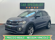 Volkswagen T-Cross 1.0 tsi 110cv dsg R-LINE ACC|PADDLES|NEOPAT.|17′