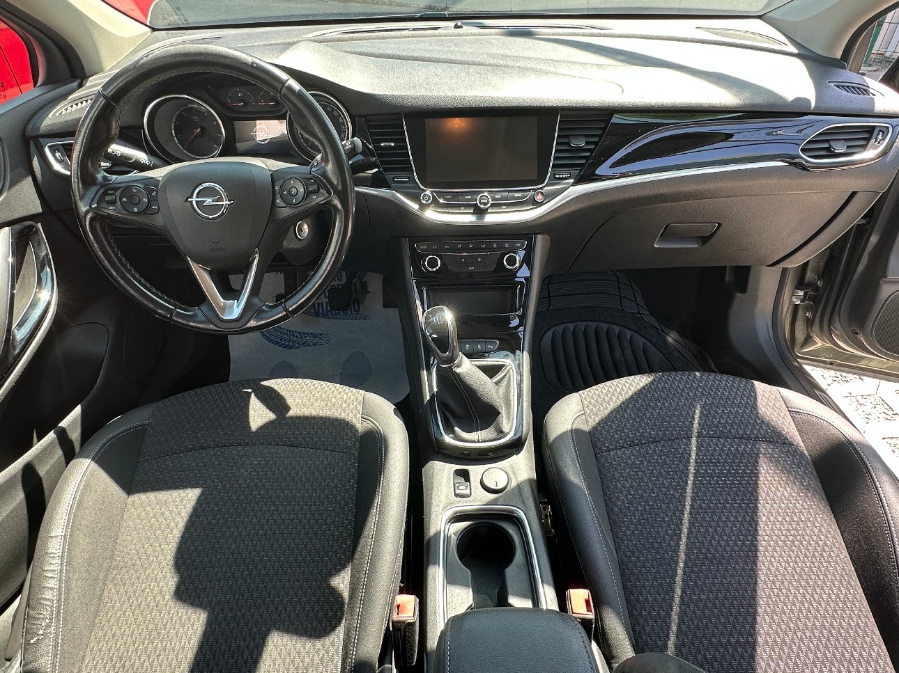Opel Astra Sports Tourer 1.4 t ecoM 110cv CARPLAY|TAGLIANDI|NAVI|PRIVACY