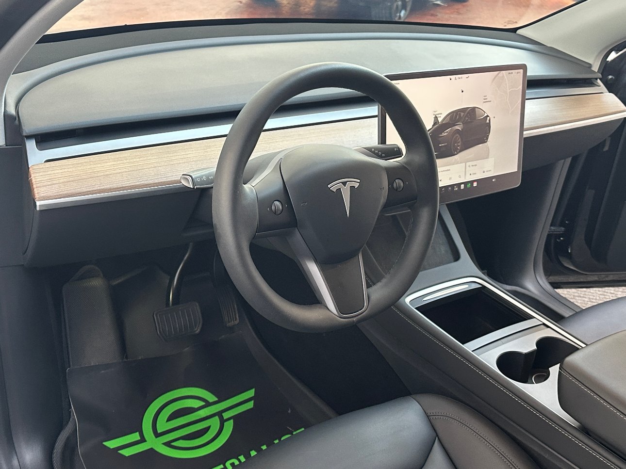 Tesla Model Y Long Range Dual Motor awd  360°|ACC|20′
