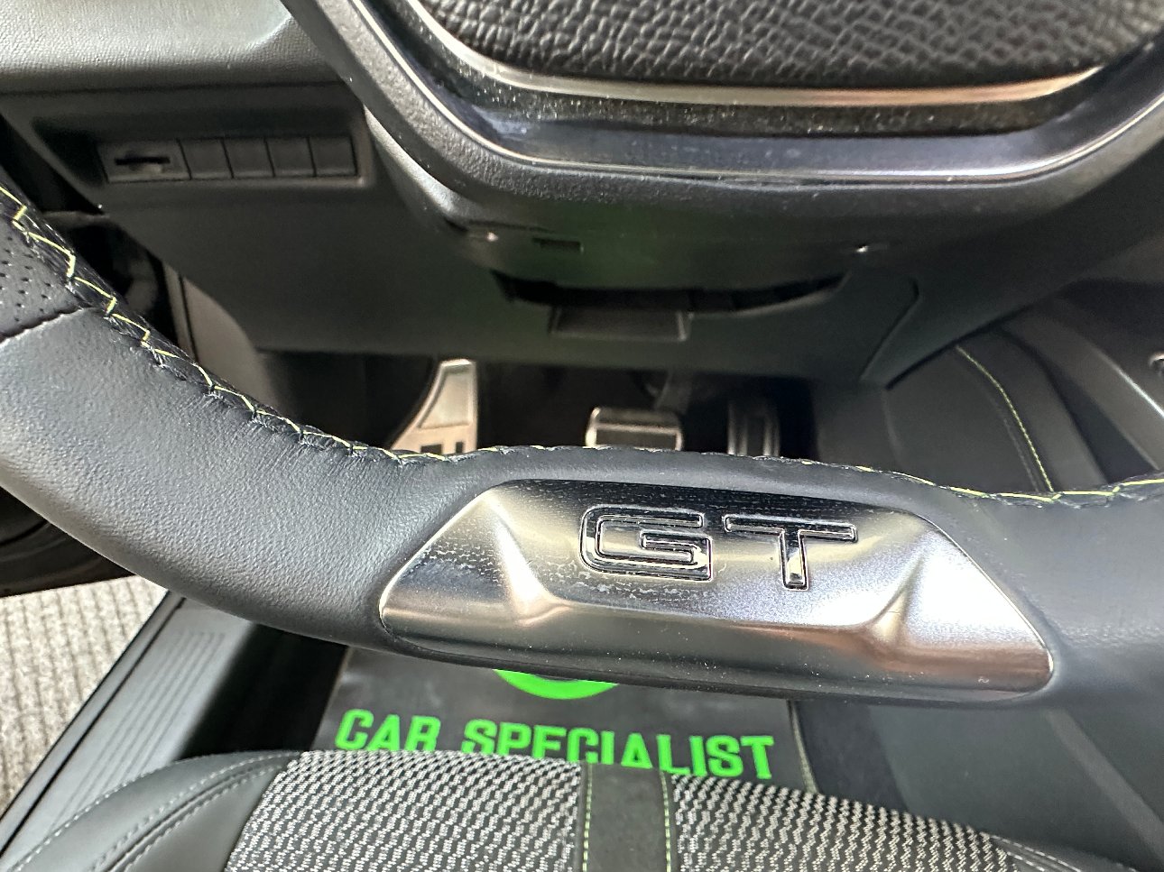 Peugeot 308 1.2 hybrid GT AUTO|360°|ACC|CARPLAY|17′