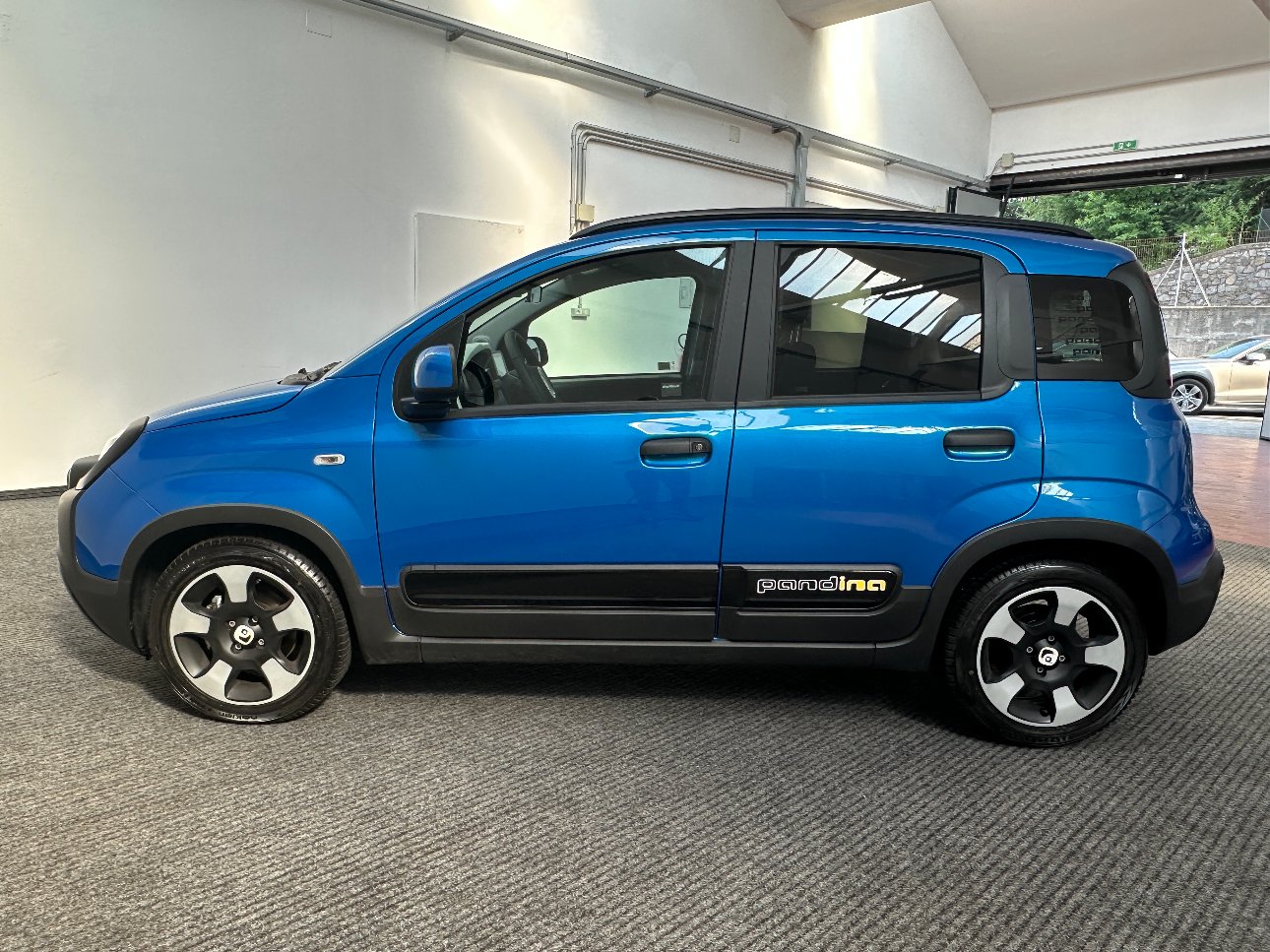 Fiat Panda 1.0 Pandina CROSS hybrid s&s 70cv 5p. PRONTA CONSEGNA