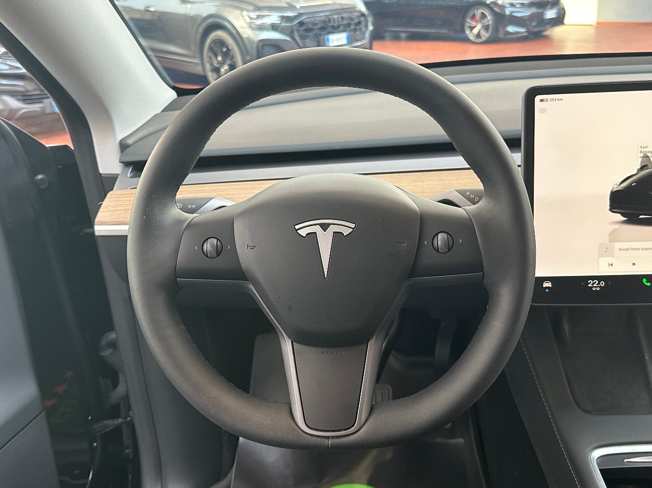 Tesla Model Y Long Range Dual Motor awd  360°|ACC|20′