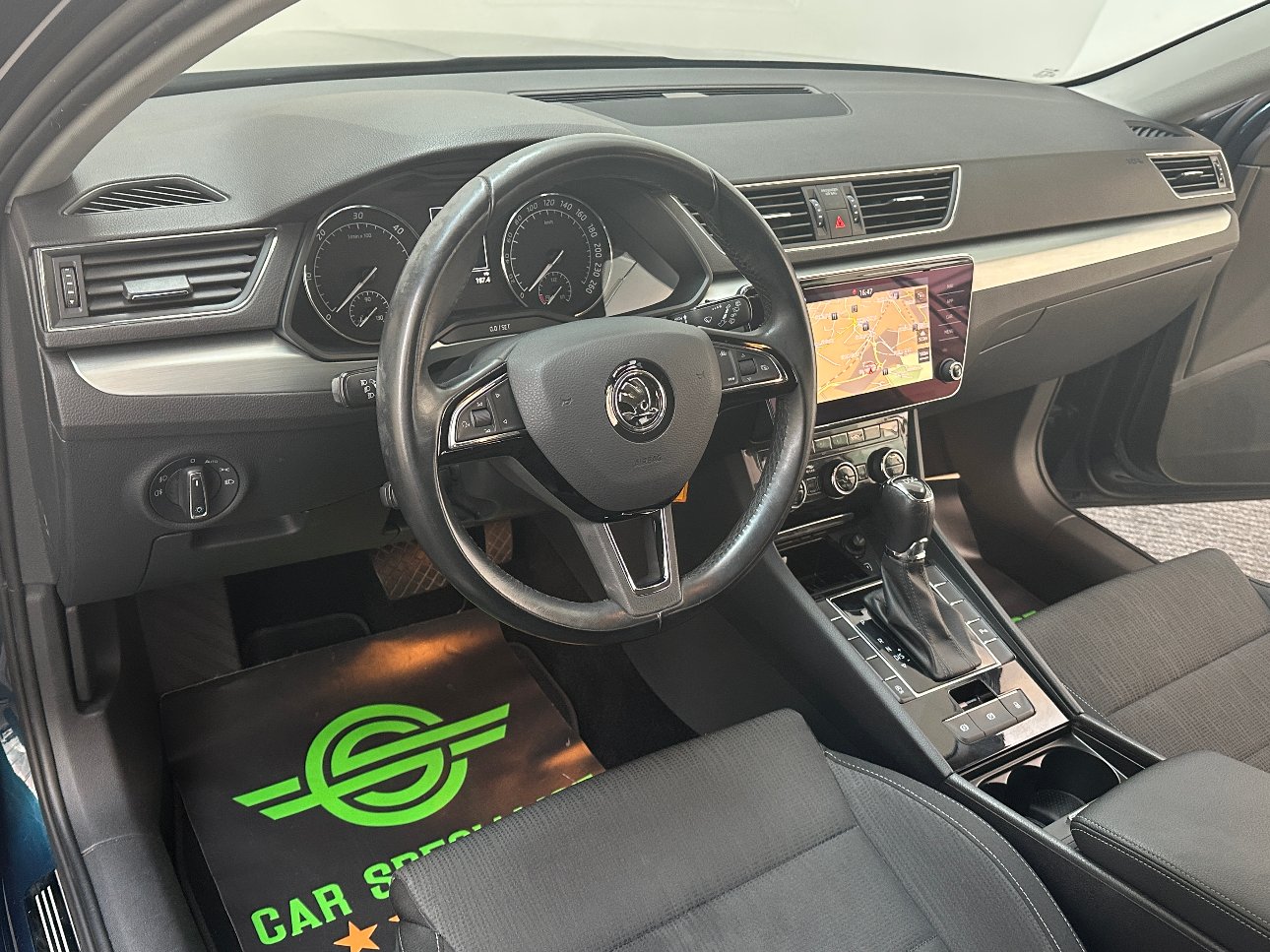 Skoda Superb Wagon 2.0 tdi Style 150cv dsg LED|CARPLAY|NAVI|17′
