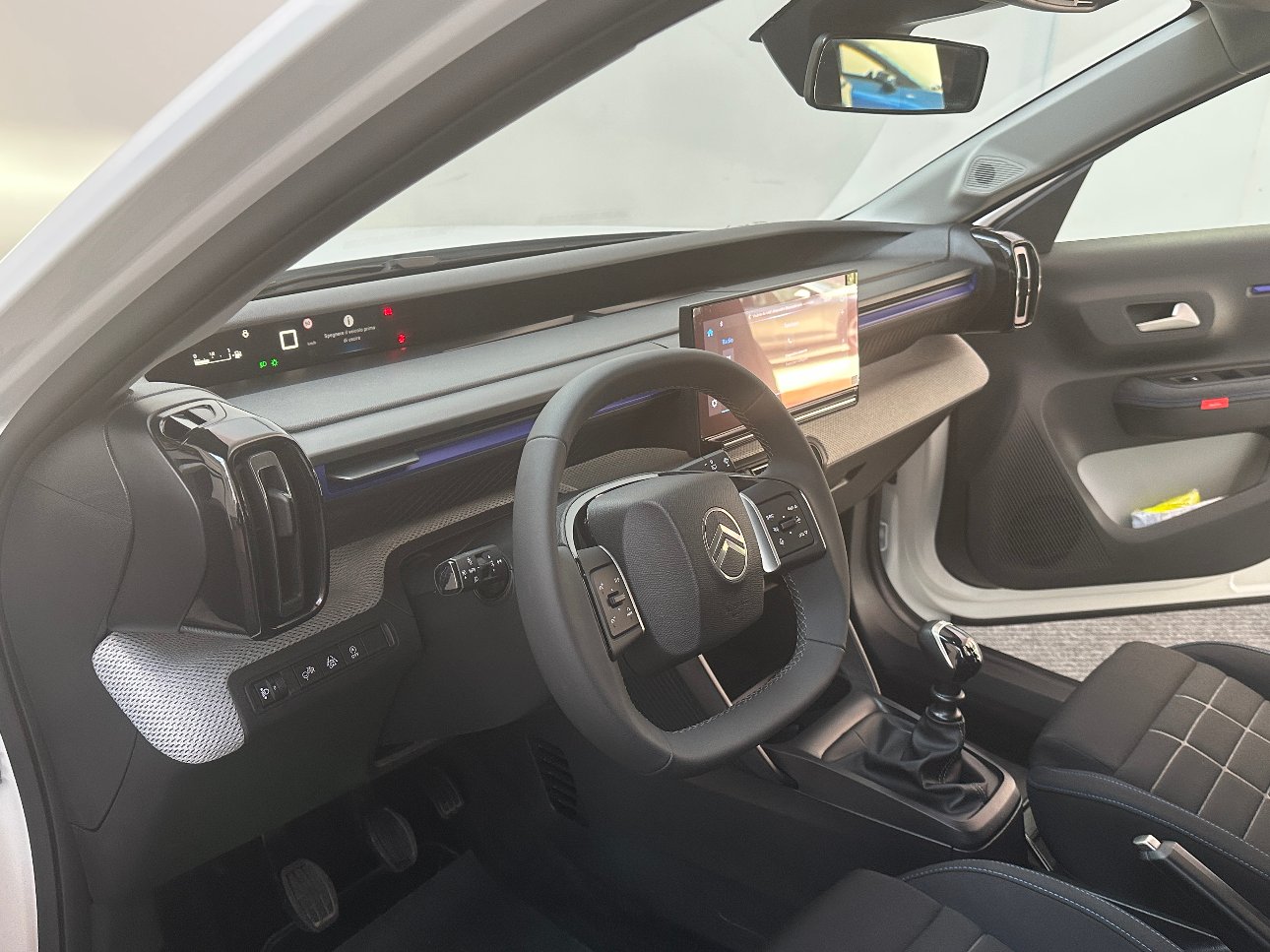 Citroen C3 1.2 Plus 100cv UNIPROP.|PRONTA.CONSEGNA|CARPLAY