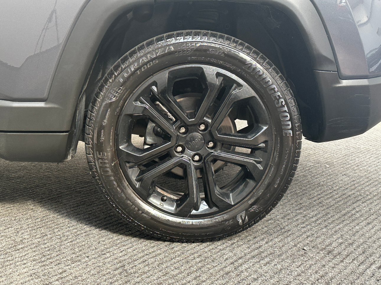 Jeep Compass 1.6 mjt Night Eagle 2wd 130cv UNIRPOP.|CARPLAY|18′