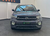 Volkswagen T-Cross 1.0 tsi 110cv dsg R-LINE ACC|PADDLES|NEOPAT.|17′