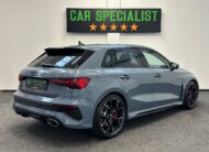 Audi RS3 Sportback 2.5 tfsi quattro s-tronic BOLLO/SUPERBOLLO/TAGLIANDO PAGATI