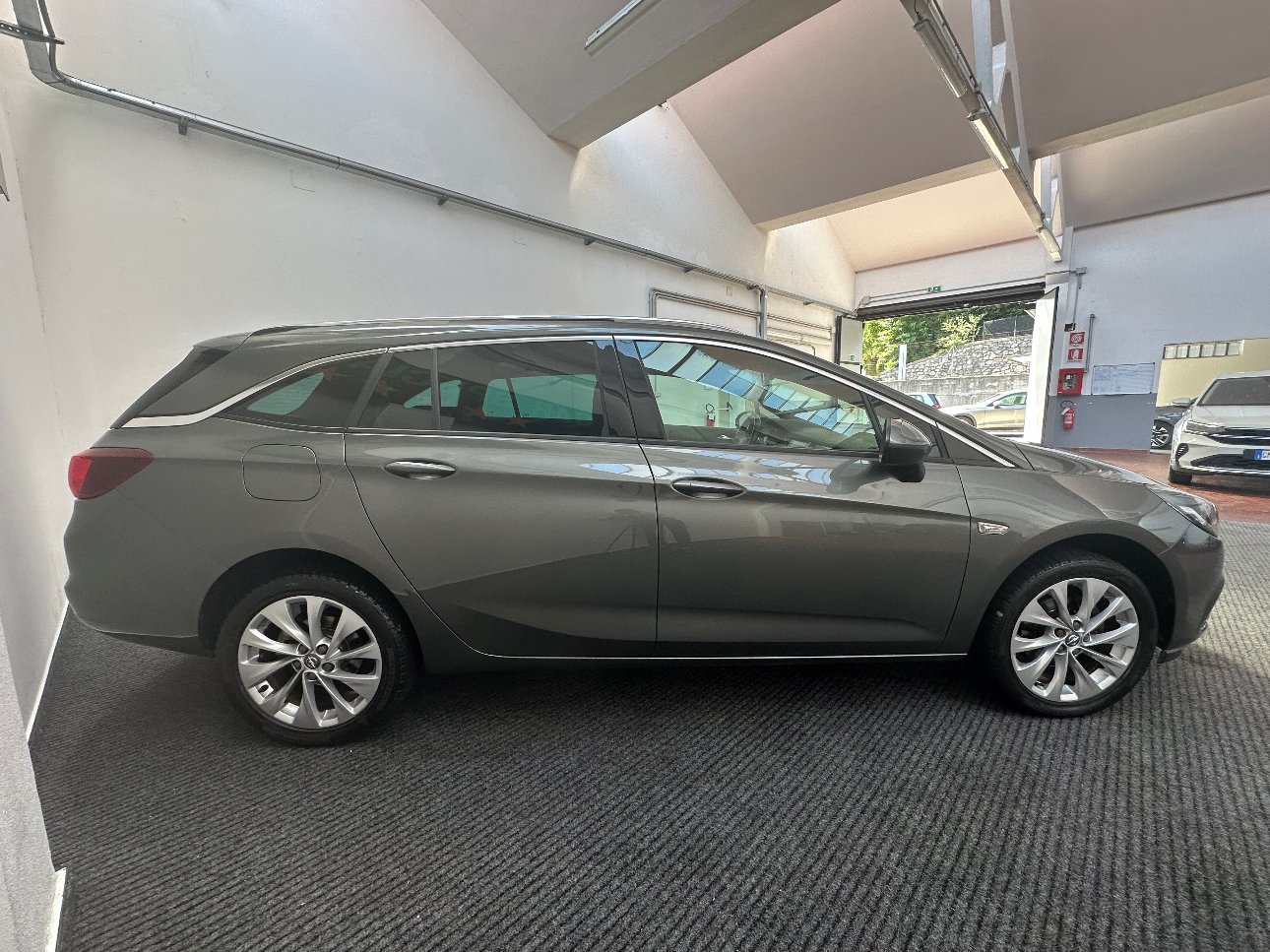 Opel Astra Sports Tourer 1.4 t ecoM 110cv CARPLAY|TAGLIANDI|NAVI|PRIVACY