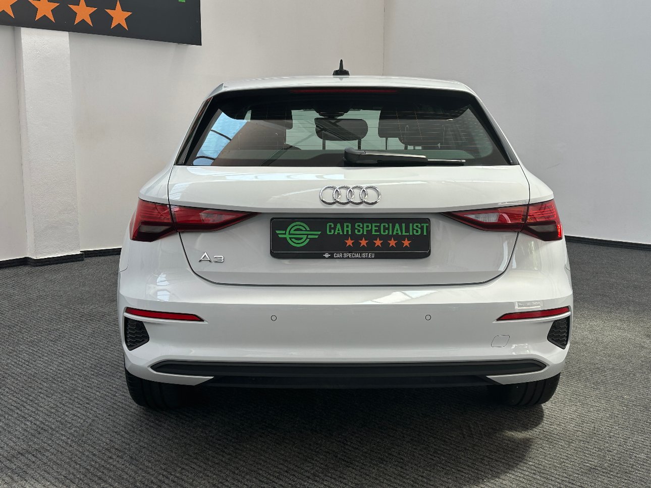 Audi A3 Sportback 30 2.0 tdi s-tronic AUTO|NEOPAT|LED|ACC|CARPLAY