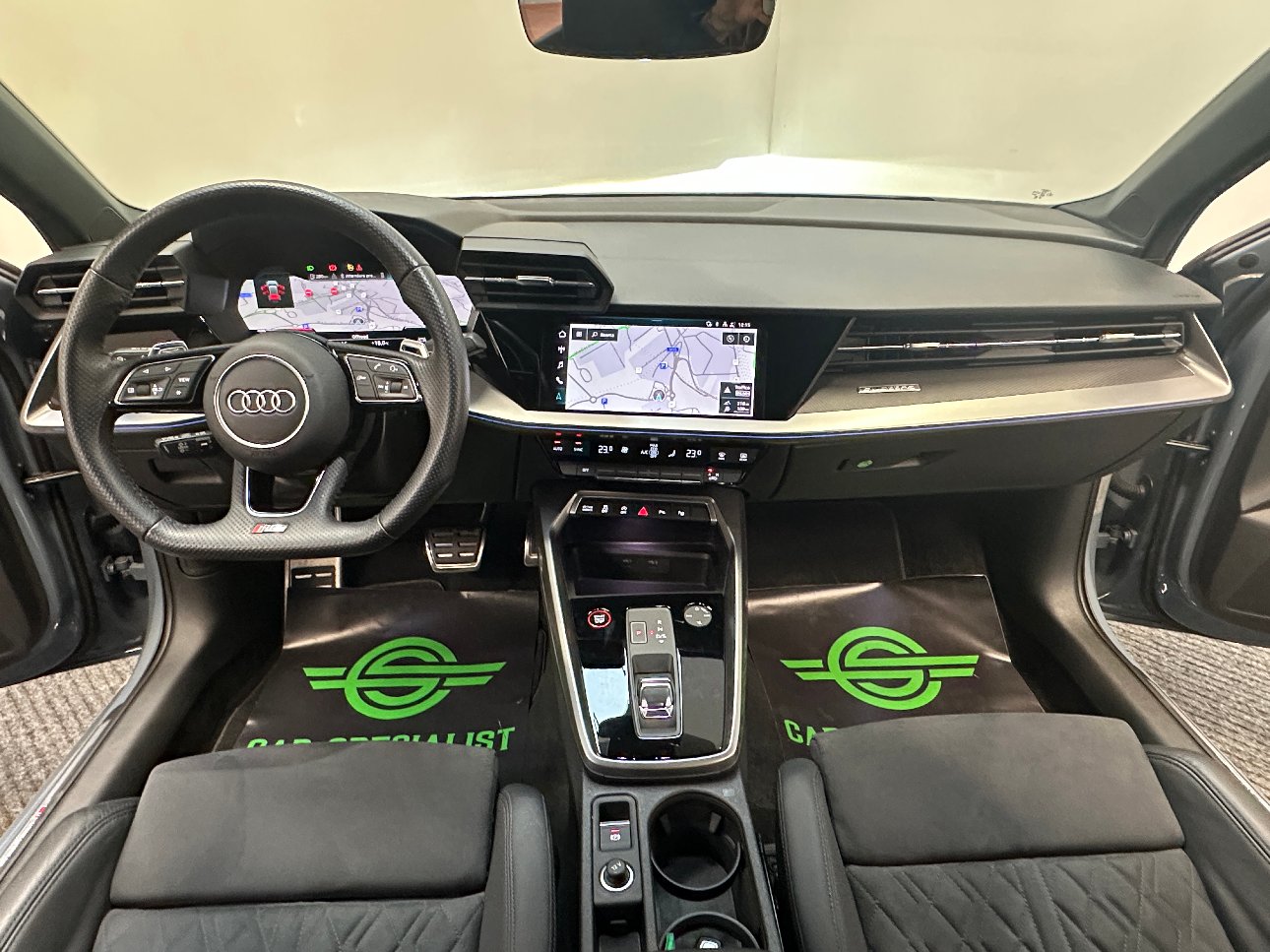 Audi RS3 Sportback 2.5 tfsi quattro s-tronic BOLLO/SUPERBOLLO/TAGLIANDO PAGATI