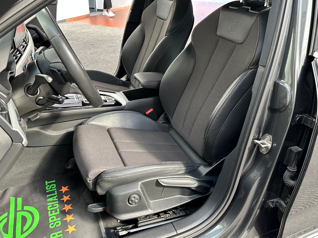 Audi A4 Berlina 35 2.0 tdi mhev S line SEDAN REAR|ACC|CARPLAY|18′