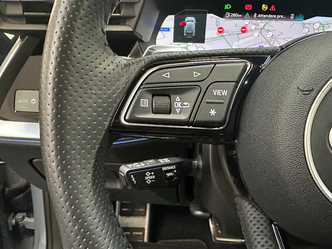 Audi RS3 Sportback 2.5 tfsi quattro s-tronic BOLLO/SUPERBOLLO/TAGLIANDO PAGATI