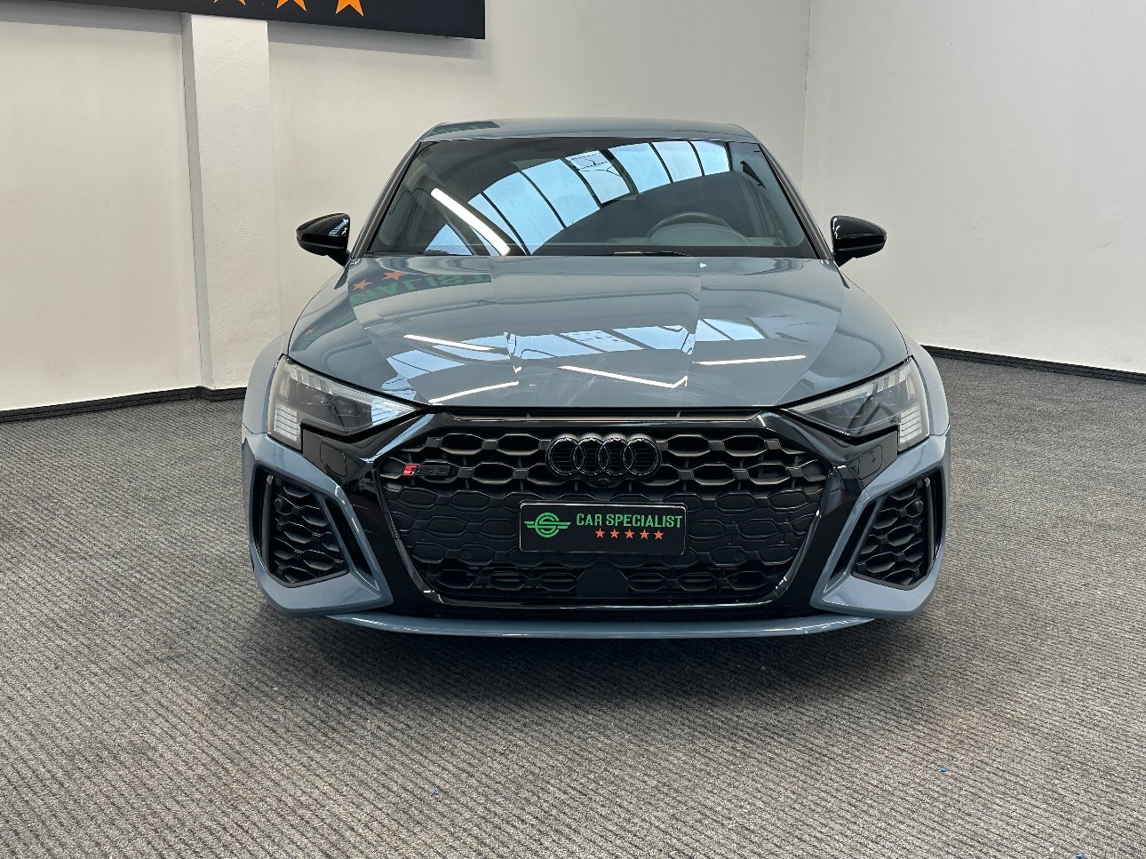 Audi RS3 Sportback 2.5 tfsi quattro s-tronic BOLLO/SUPERBOLLO/TAGLIANDO PAGATI