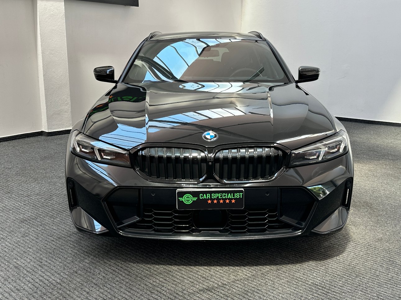 BMW 320 d Touring mhev 48V xdrive MSport UNIPROP.|360°|ACC|19′