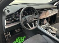 Audi Q8 3.0 tdi mhev S line quattro 360°|TETTO|ACC|ALCANTARA|22′