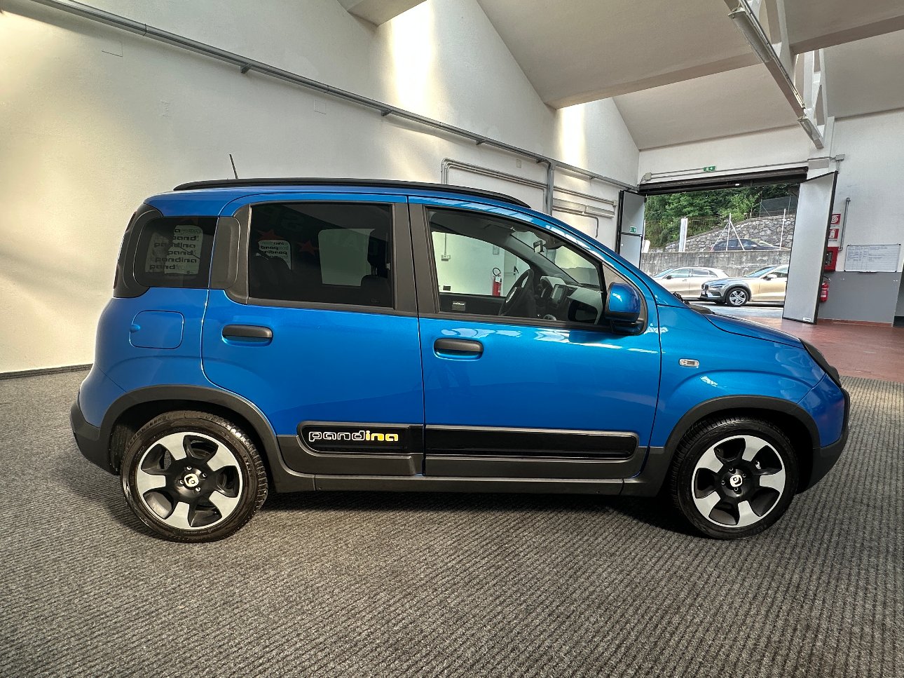 Fiat Panda 1.0 Pandina CROSS hybrid s&s 70cv 5p. PRONTA CONSEGNA