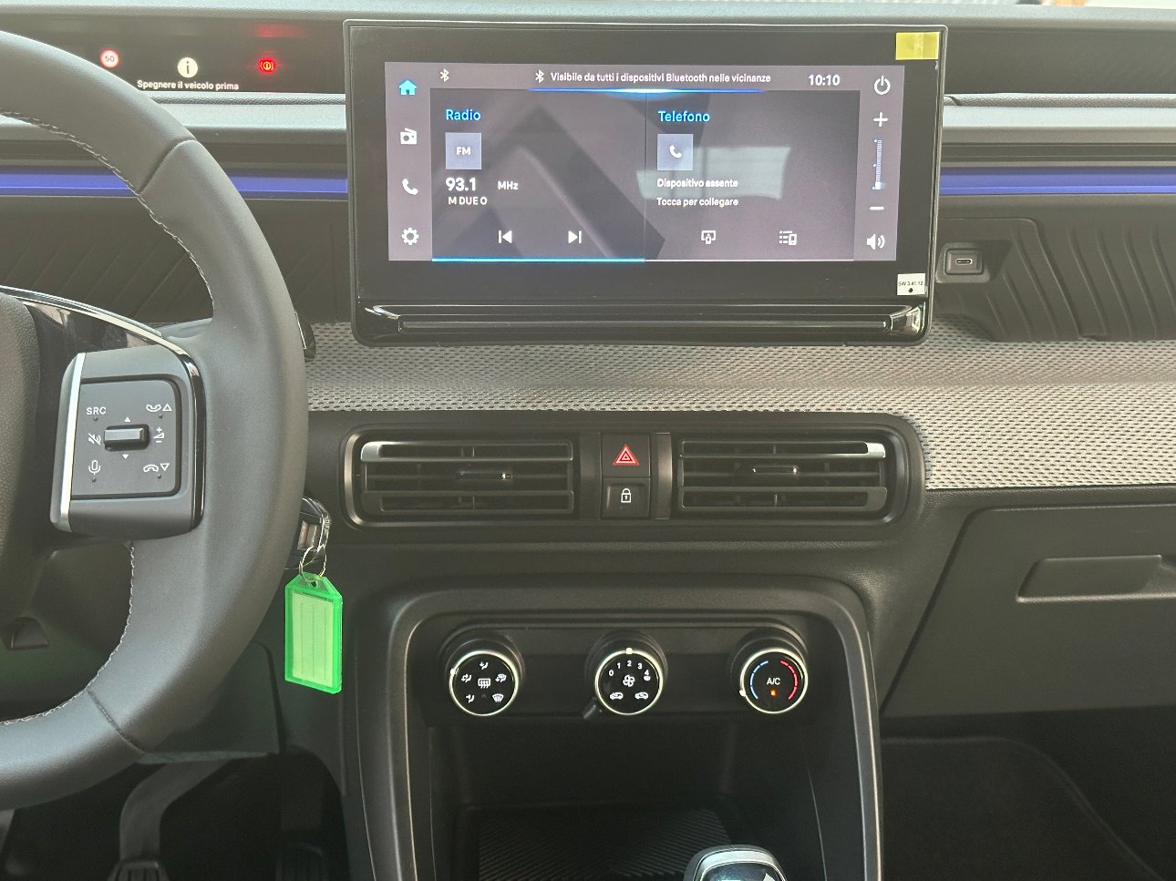 Citroen C3 1.2 Plus 100cv UNIPROP.|PRONTA.CONSEGNA|CARPLAY