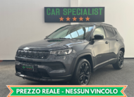Jeep Compass 1.6 mjt Night Eagle 2wd 130cv UNIRPOP.|CARPLAY|18′