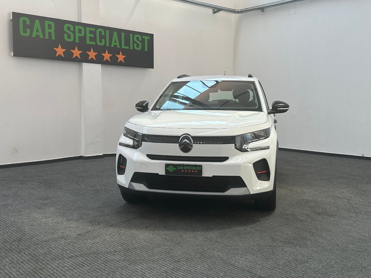 Citroen C3 1.2 Plus 100cv UNIPROP.|PRONTA.CONSEGNA|CARPLAY