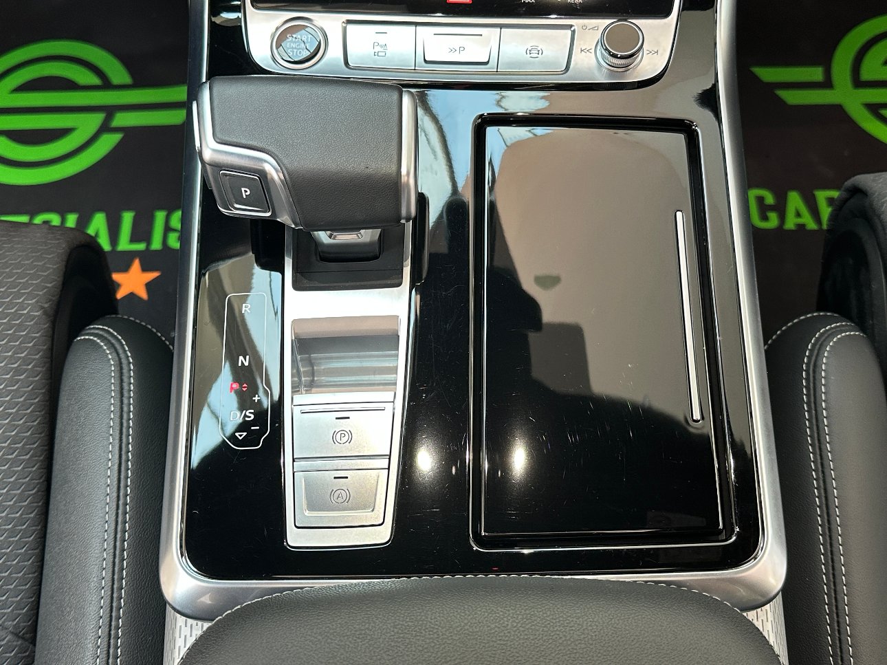 Audi Q8 3.0 tdi mhev S line quattro 360°|TETTO|ACC|ALCANTARA|22′