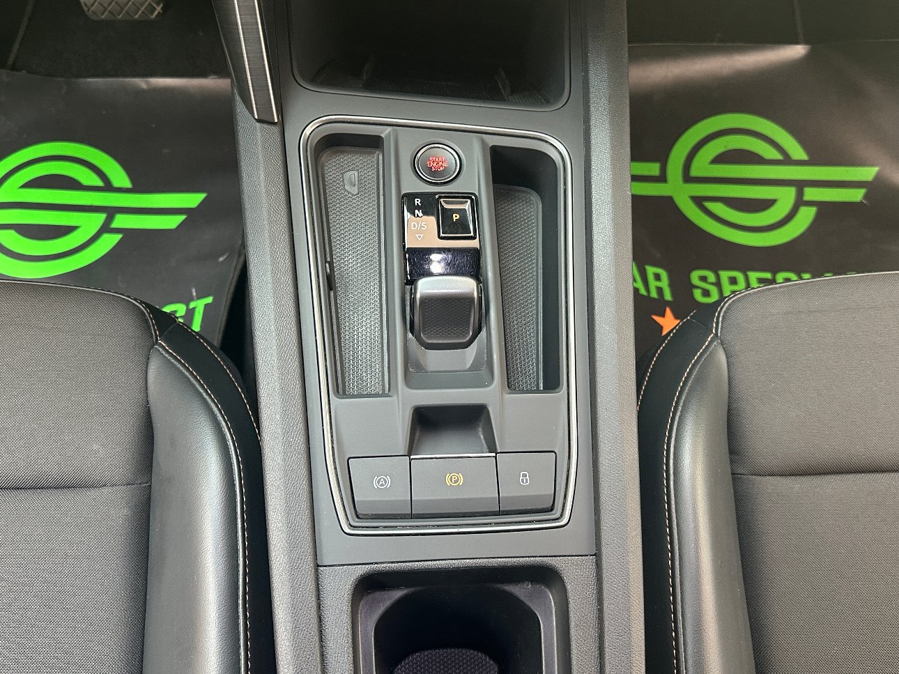 Cupra Formentor 1.5 tsi 150cv dsg LED|AMBIENTE|KEYLESS|ACC|18′