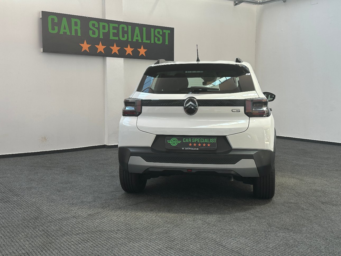 Citroen C3 1.2 Plus 100cv UNIPROP.|PRONTA.CONSEGNA|CARPLAY