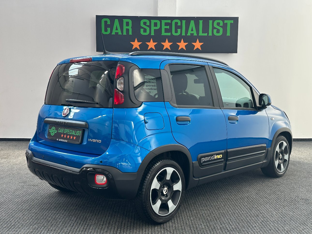Fiat Panda 1.0 Pandina CROSS hybrid s&s 70cv 5p. PRONTA CONSEGNA
